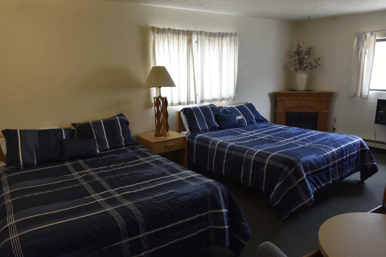 ماونت كارمل جونكتشن Golden Hills Motel المظهر الخارجي الصورة